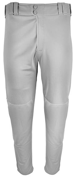 Bottom Relaxed Fit Custom Baseball Pant 
